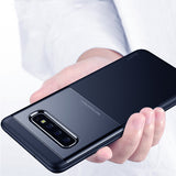 Sport Hybrid Hülle für Samsung Galaxy S10 Plus - Blue