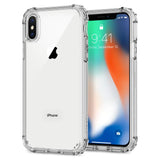 Rose Hülle für das iPhone X